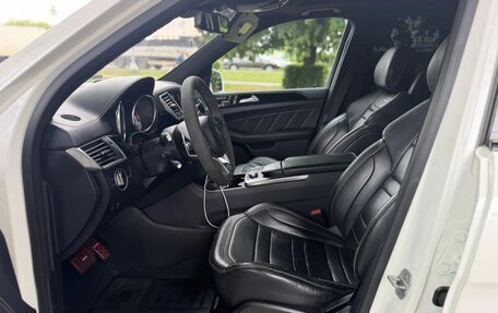 Mercedes-Benz M-Класс AMG, 2012 год, 2 200 000 рублей, 8 фотография