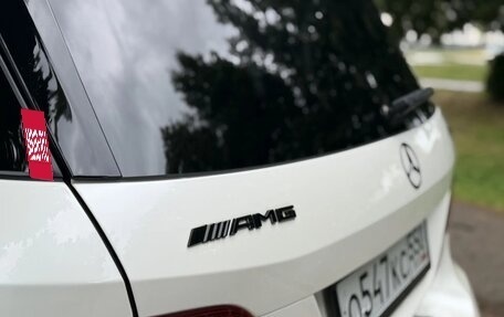 Mercedes-Benz M-Класс AMG, 2012 год, 2 200 000 рублей, 10 фотография