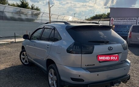 Lexus RX II рестайлинг, 2004 год, 940 000 рублей, 5 фотография
