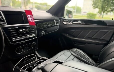 Mercedes-Benz M-Класс AMG, 2012 год, 2 200 000 рублей, 13 фотография