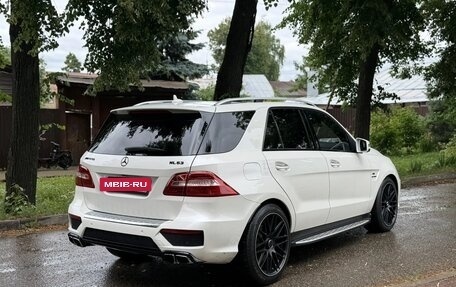 Mercedes-Benz M-Класс AMG, 2012 год, 2 200 000 рублей, 7 фотография