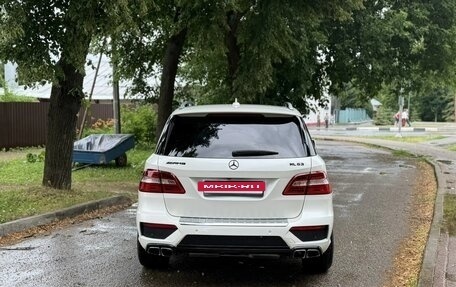 Mercedes-Benz M-Класс AMG, 2012 год, 2 200 000 рублей, 4 фотография