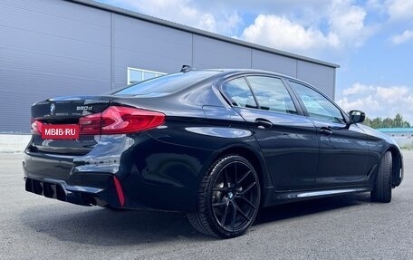 BMW 5 серия, 2018 год, 2 700 000 рублей, 7 фотография