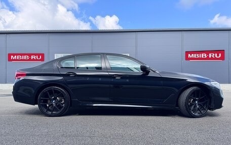 BMW 5 серия, 2018 год, 2 700 000 рублей, 5 фотография