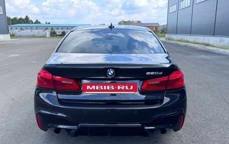 BMW 5 серия, 2018 год, 2 700 000 рублей, 6 фотография