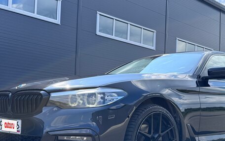 BMW 5 серия, 2018 год, 2 700 000 рублей, 14 фотография