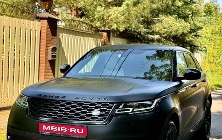Land Rover Range Rover Velar I, 2019 год, 3 100 000 рублей, 3 фотография