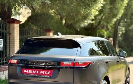 Land Rover Range Rover Velar I, 2019 год, 3 100 000 рублей, 8 фотография