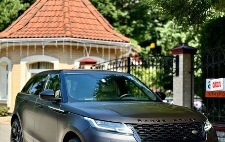 Land Rover Range Rover Velar I, 2019 год, 3 100 000 рублей, 5 фотография