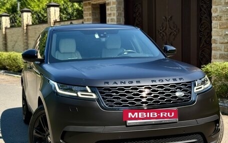 Land Rover Range Rover Velar I, 2019 год, 3 100 000 рублей, 2 фотография