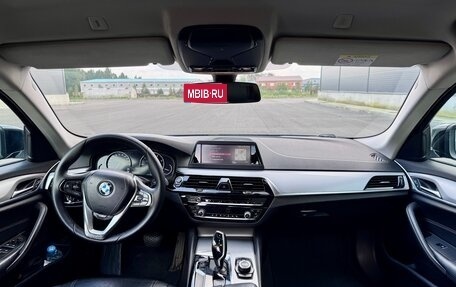 BMW 5 серия, 2018 год, 2 700 000 рублей, 12 фотография