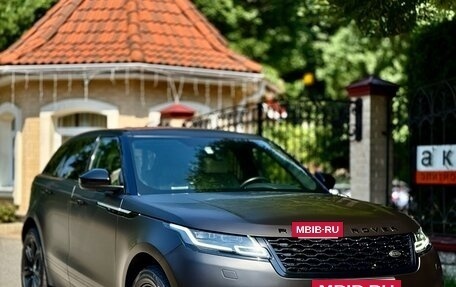 Land Rover Range Rover Velar I, 2019 год, 3 100 000 рублей, 4 фотография