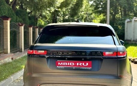 Land Rover Range Rover Velar I, 2019 год, 3 100 000 рублей, 10 фотография