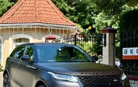 Land Rover Range Rover Velar I, 2019 год, 3 100 000 рублей, 11 фотография