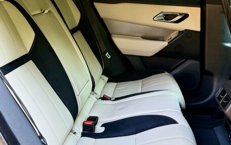 Land Rover Range Rover Velar I, 2019 год, 3 100 000 рублей, 24 фотография