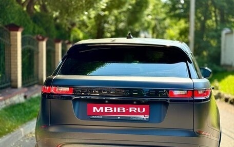 Land Rover Range Rover Velar I, 2019 год, 3 100 000 рублей, 9 фотография
