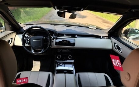 Land Rover Range Rover Velar I, 2019 год, 3 100 000 рублей, 12 фотография
