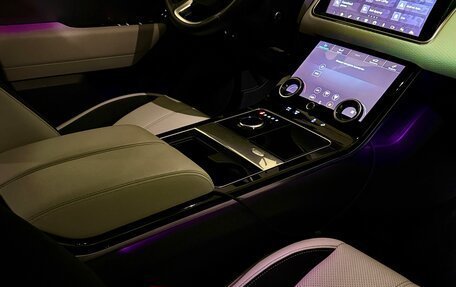 Land Rover Range Rover Velar I, 2019 год, 3 100 000 рублей, 31 фотография