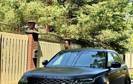 Land Rover Range Rover Velar I, 2019 год, 3 100 000 рублей, 27 фотография