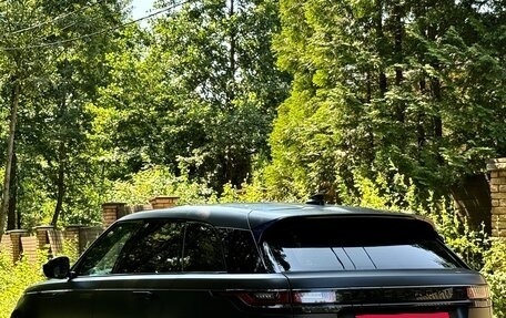 Land Rover Range Rover Velar I, 2019 год, 3 100 000 рублей, 29 фотография