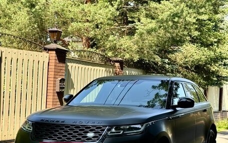 Land Rover Range Rover Velar I, 2019 год, 3 100 000 рублей, 30 фотография