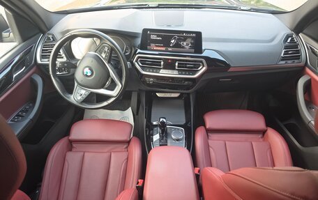 BMW X3, 2021 год, 4 600 000 рублей, 6 фотография