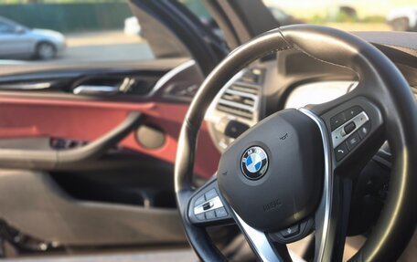 BMW X3, 2021 год, 4 600 000 рублей, 10 фотография