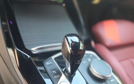 BMW X3, 2021 год, 4 600 000 рублей, 11 фотография