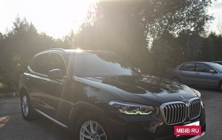 BMW X3, 2021 год, 4 600 000 рублей, 3 фотография