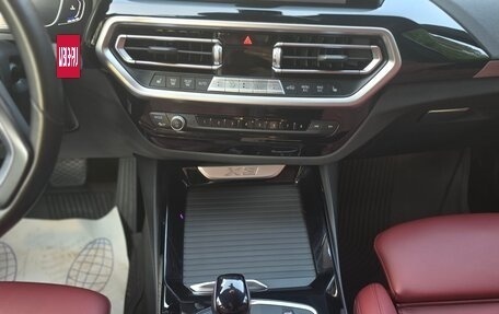 BMW X3, 2021 год, 4 600 000 рублей, 9 фотография