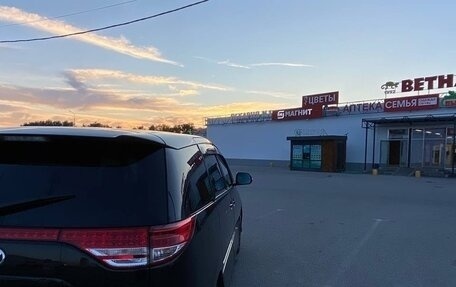 Toyota Estima III рестайлинг -2, 2009 год, 1 300 000 рублей, 12 фотография