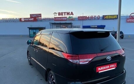Toyota Estima III рестайлинг -2, 2009 год, 1 300 000 рублей, 11 фотография