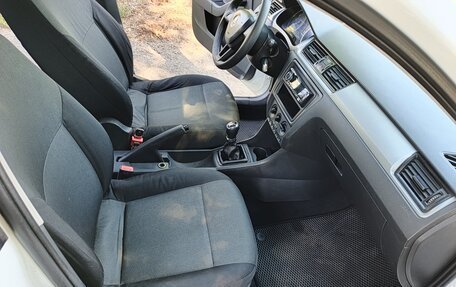 Skoda Rapid I, 2015 год, 570 000 рублей, 11 фотография