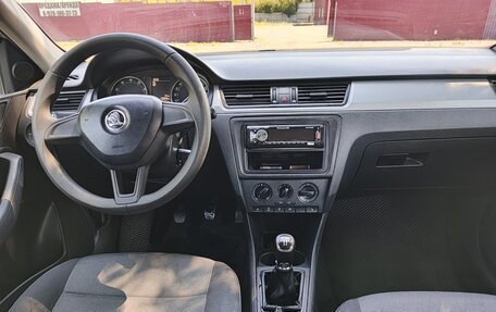 Skoda Rapid I, 2015 год, 570 000 рублей, 12 фотография