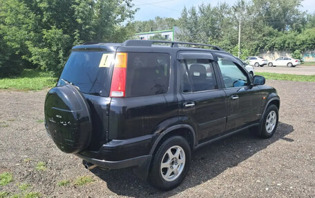 Honda CR-V IV, 1997 год, 500 000 рублей, 5 фотография