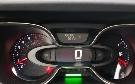 Renault Kaptur I рестайлинг, 2019 год, 1 260 000 рублей, 9 фотография