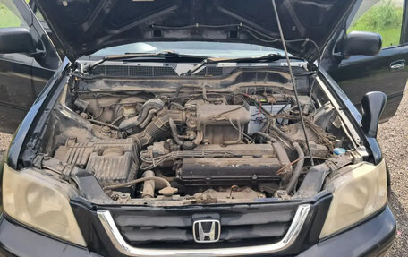 Honda CR-V IV, 1997 год, 500 000 рублей, 9 фотография