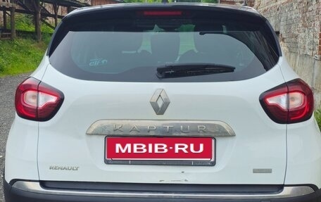 Renault Kaptur I рестайлинг, 2019 год, 1 260 000 рублей, 12 фотография