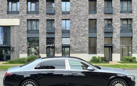 Mercedes-Benz Maybach S-Класс, 2021 год, 15 499 000 рублей, 7 фотография