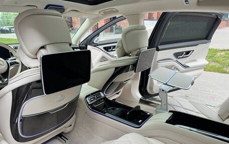 Mercedes-Benz Maybach S-Класс, 2021 год, 15 499 000 рублей, 9 фотография