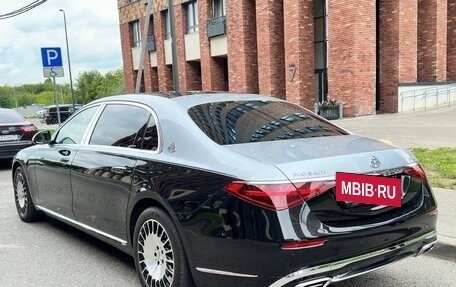 Mercedes-Benz Maybach S-Класс, 2021 год, 15 499 000 рублей, 4 фотография