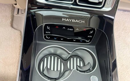 Mercedes-Benz Maybach S-Класс, 2021 год, 15 499 000 рублей, 13 фотография