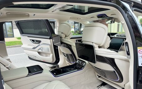 Mercedes-Benz Maybach S-Класс, 2021 год, 15 499 000 рублей, 11 фотография