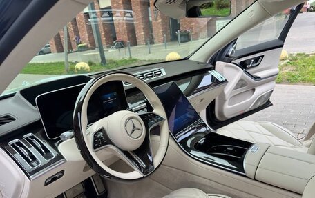 Mercedes-Benz Maybach S-Класс, 2021 год, 15 499 000 рублей, 23 фотография