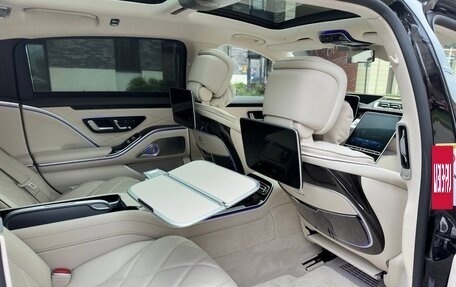 Mercedes-Benz Maybach S-Класс, 2021 год, 15 499 000 рублей, 19 фотография