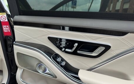 Mercedes-Benz Maybach S-Класс, 2021 год, 15 499 000 рублей, 21 фотография