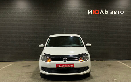 Volkswagen Polo VI (EU Market), 2011 год, 650 000 рублей, 2 фотография