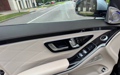 Mercedes-Benz Maybach S-Класс, 2021 год, 15 499 000 рублей, 27 фотография