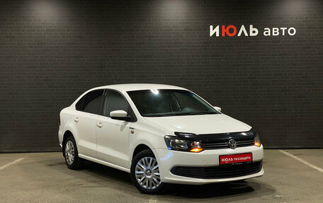 Volkswagen Polo VI (EU Market), 2011 год, 650 000 рублей, 3 фотография