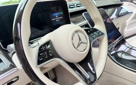 Mercedes-Benz Maybach S-Класс, 2021 год, 15 499 000 рублей, 28 фотография